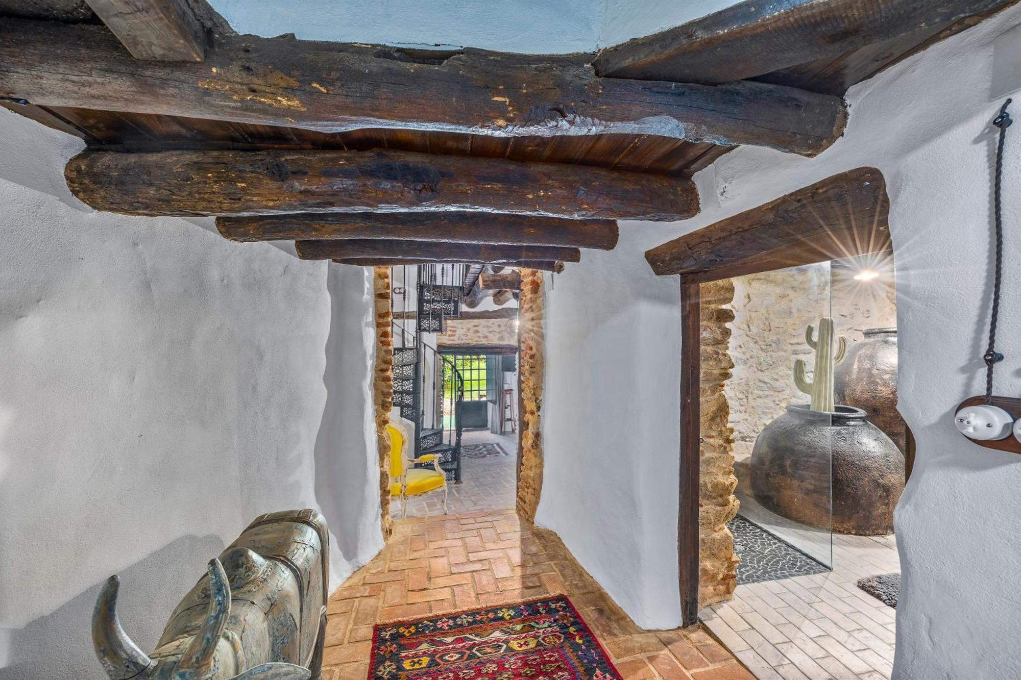 Casa Magnolia Villa Галароса Екстериор снимка